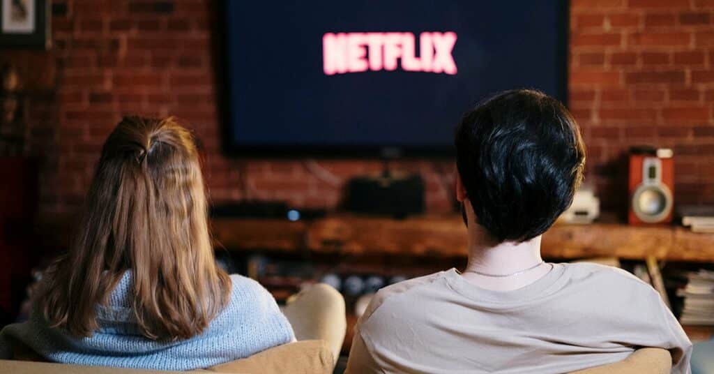proxy for Netflix