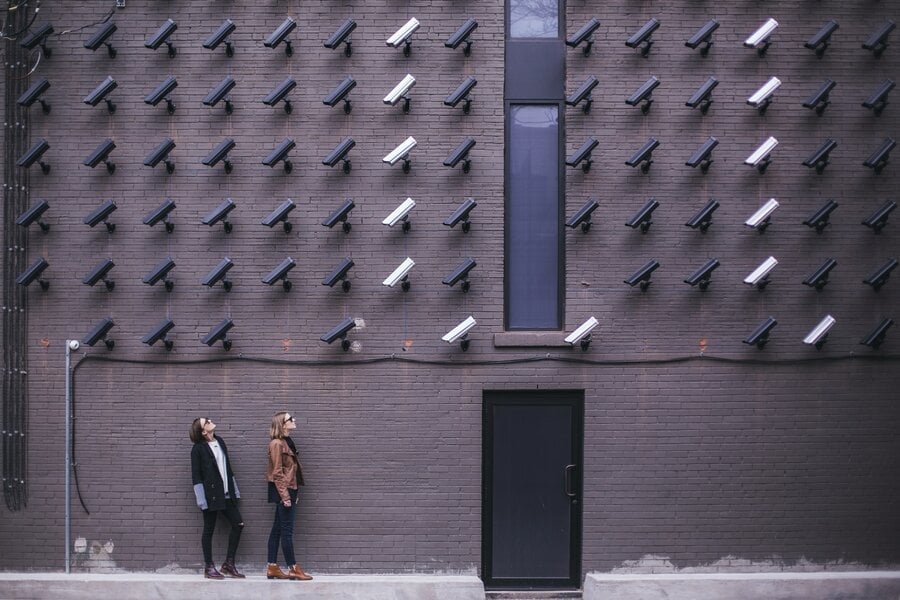 residential IP address
