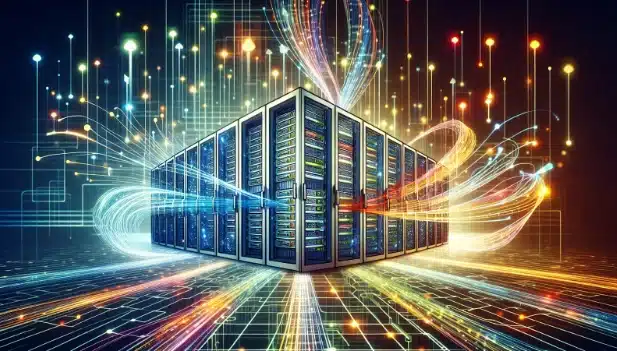Rotating datacenter proxies with unlimited bandwidth