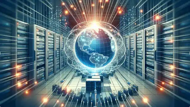 Datacenter proxies with IP rotation