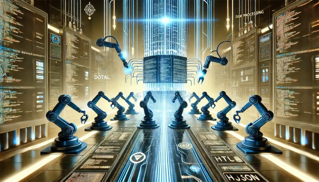 Multiprocessing for Faster Scraping