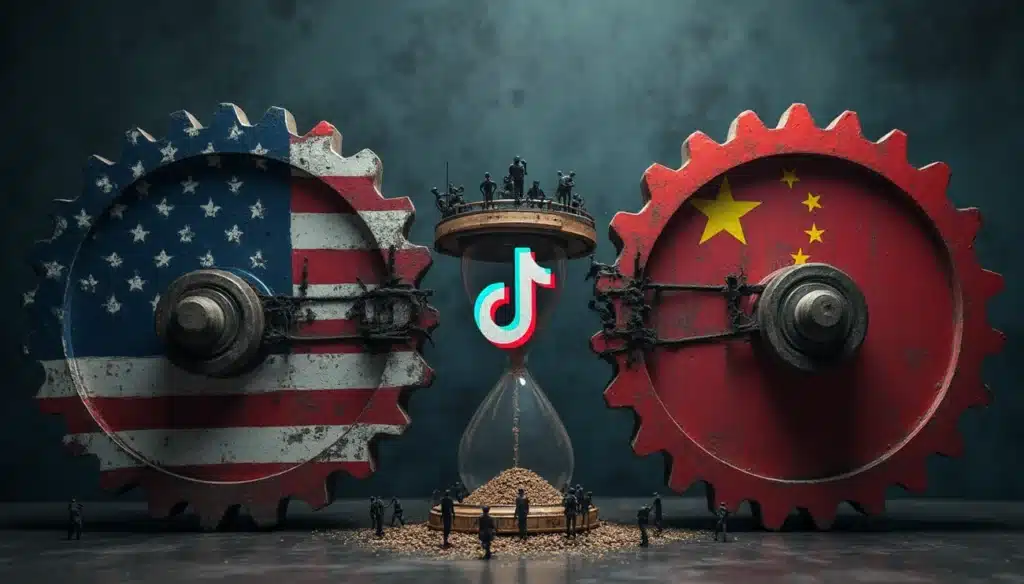 US TikTok ban