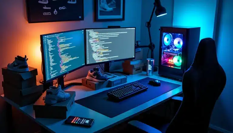 Why Sneaker Botting Is Taking Over Shoe Drops