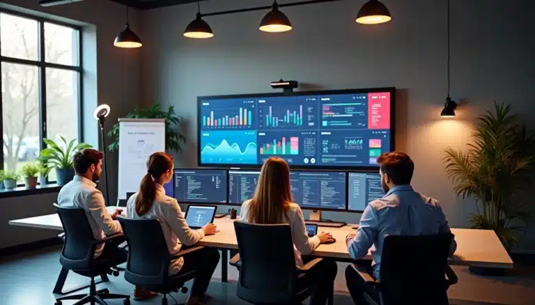 social media management