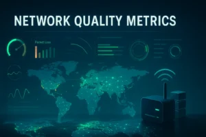 Network Quality Metrics
