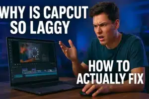 Why Is CapCut So Laggy