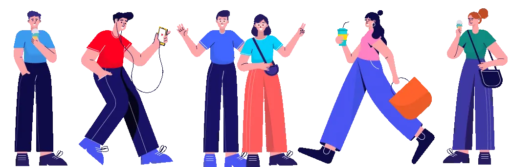About Us Background