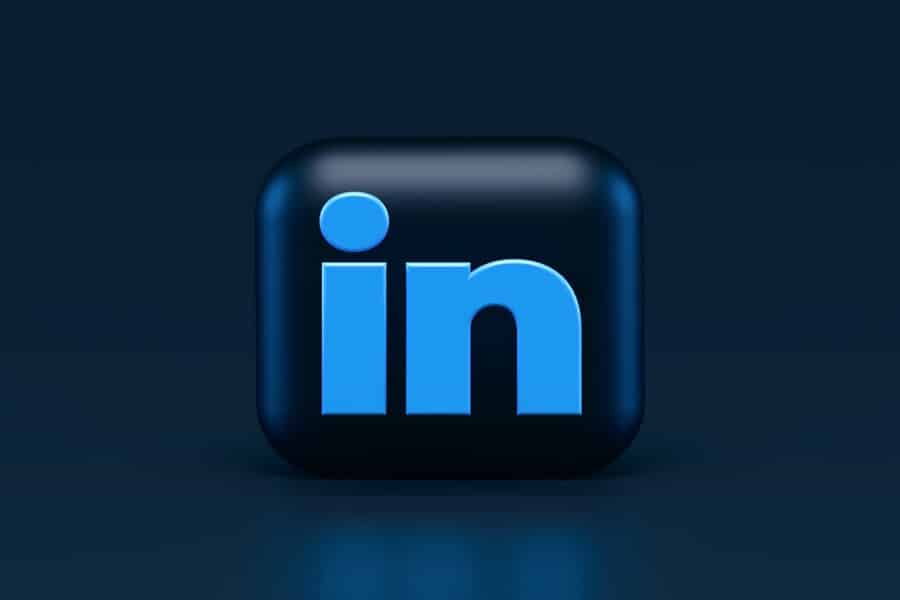 gather emails from LinkedIn