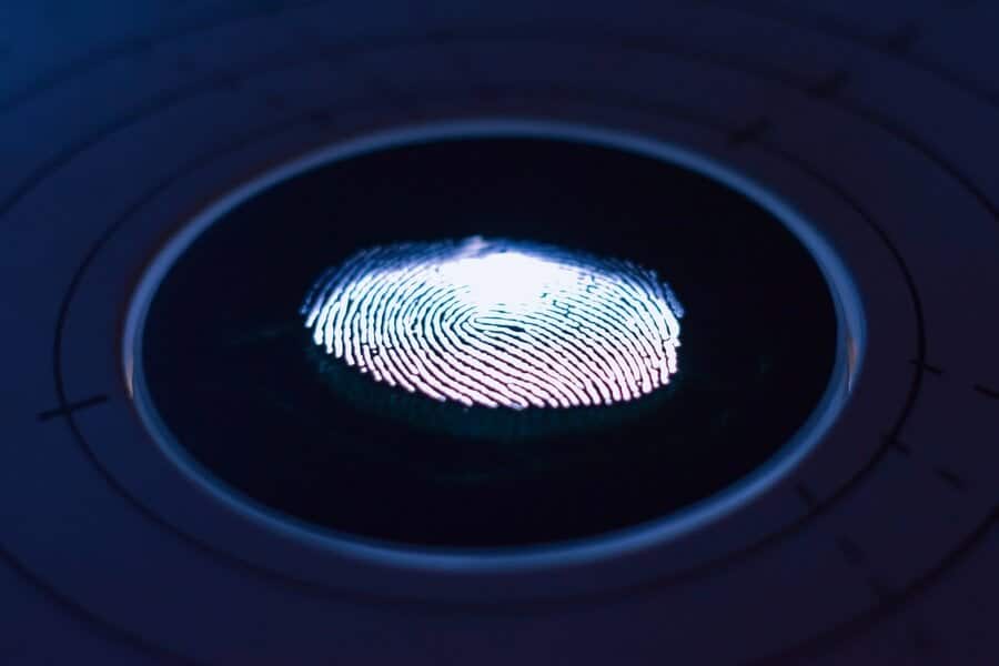 risks of digital fingerprinting